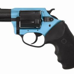 SANTA FE SKY 38SPC TURQ/BLK