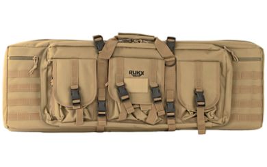 ATI TACTICAL 36″ DOUBLE GUN CASE TAN