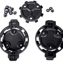 BH SERPA QUICK DISCONNECT KIT BLK