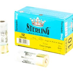 STERLING BG 12GA 2.75″ SLUG 10/200