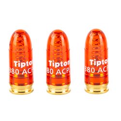 TIPTON SNAP CAPS 380ACP 5 PACK