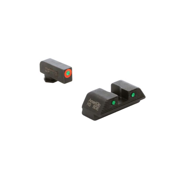 AMERIGLO TROOPER WHLTR PDP ORG/GRN