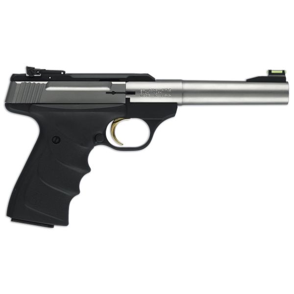 BRN BM CAMPER STS URX 22LR 5.5″ 10RD