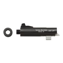 TAC SOL TL BUCK MK BBL 4″ MBLK