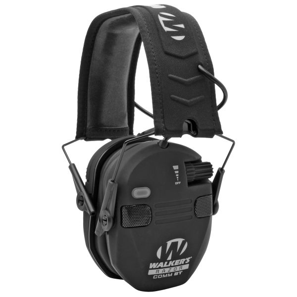 WALKER’S RAZOR ELEC BLUETOOTH MUFF