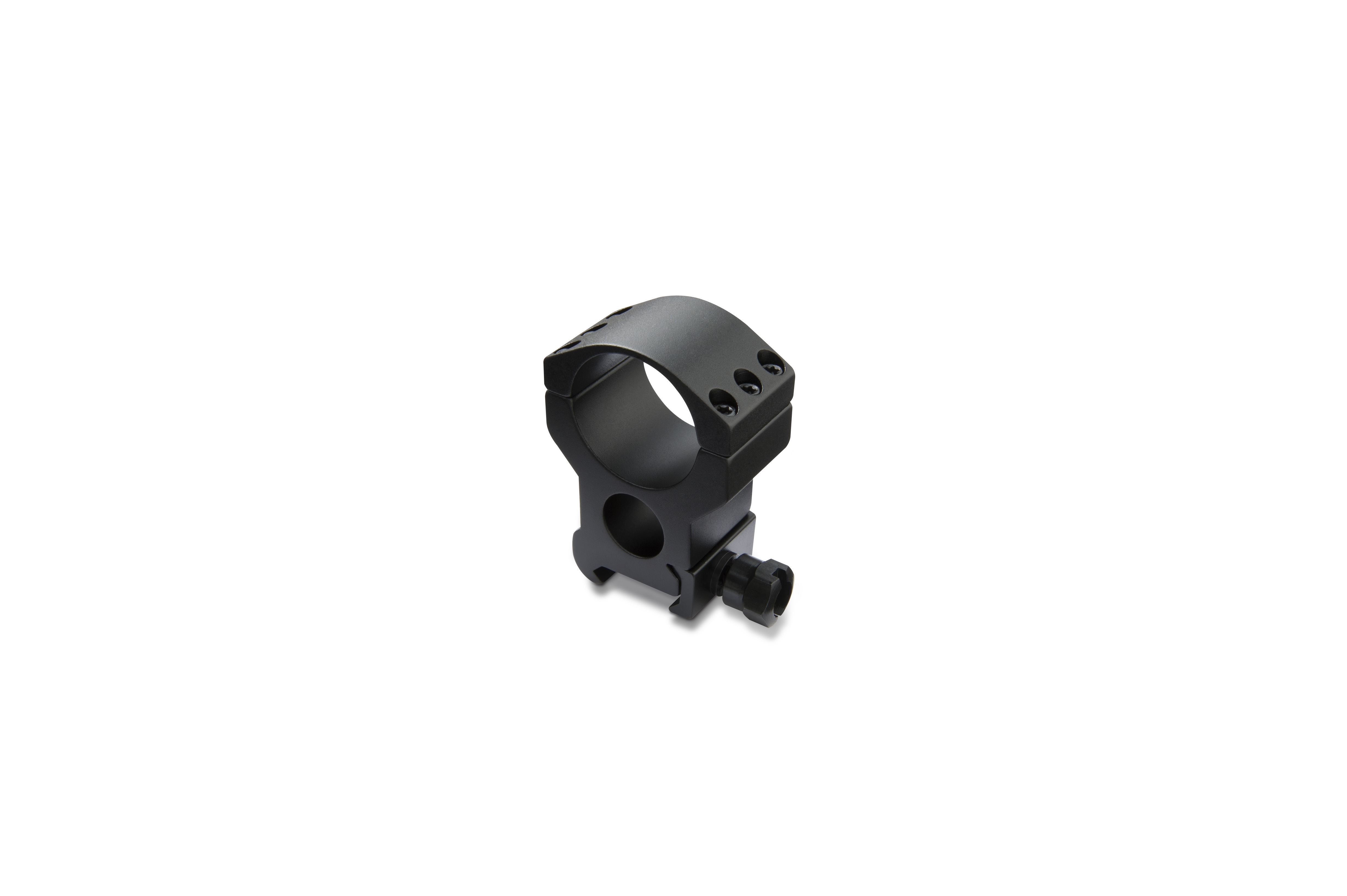 X-TAC 1″ RINGS LOW BLK