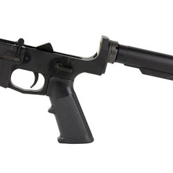 AERO M5 AR10 COMPLETE LOWER BLK