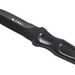 CRKT A.G. RUSSELL STING BLK PLN
