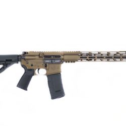 DB15 300BLK 30+1 16″ BRNZ MLOK