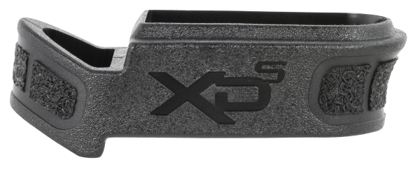 Springfield Armory XDSG5005 Mag Sleeve  45 ACP Polymer Silver/Black Compatible With XDS Mod.2