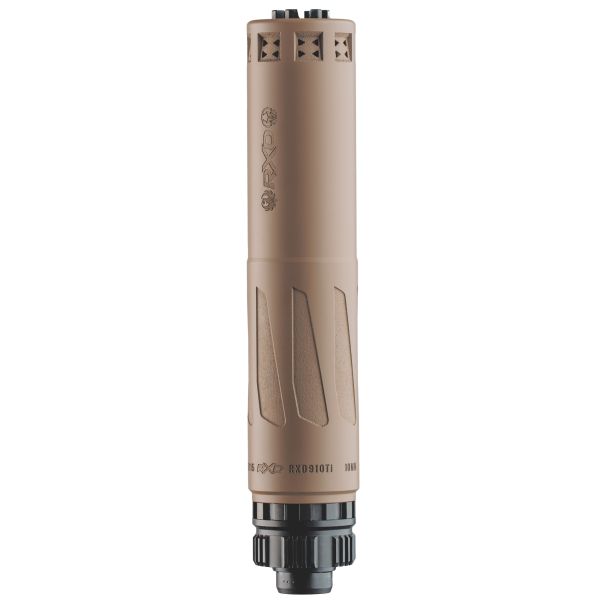 DEAD AIR RUGER RXD 910TI FDE