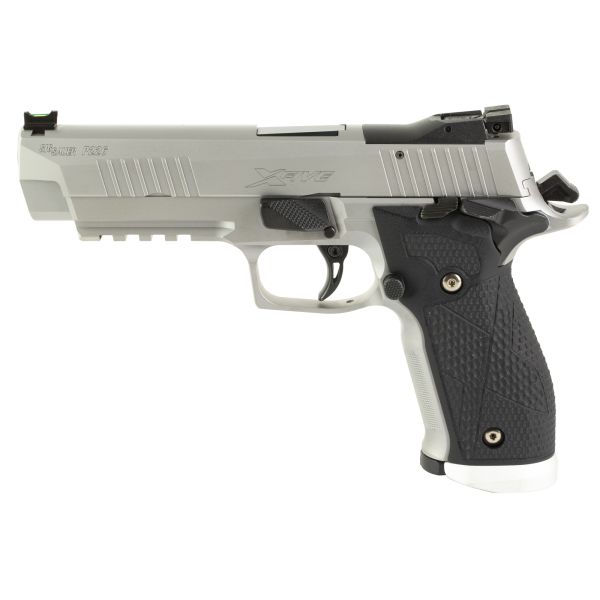 SIG P226 XFIVE 9MM 5″ 10RD STS