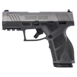 TAURUS GX2 9MM 3.38″ 13RD STS/GRY MS