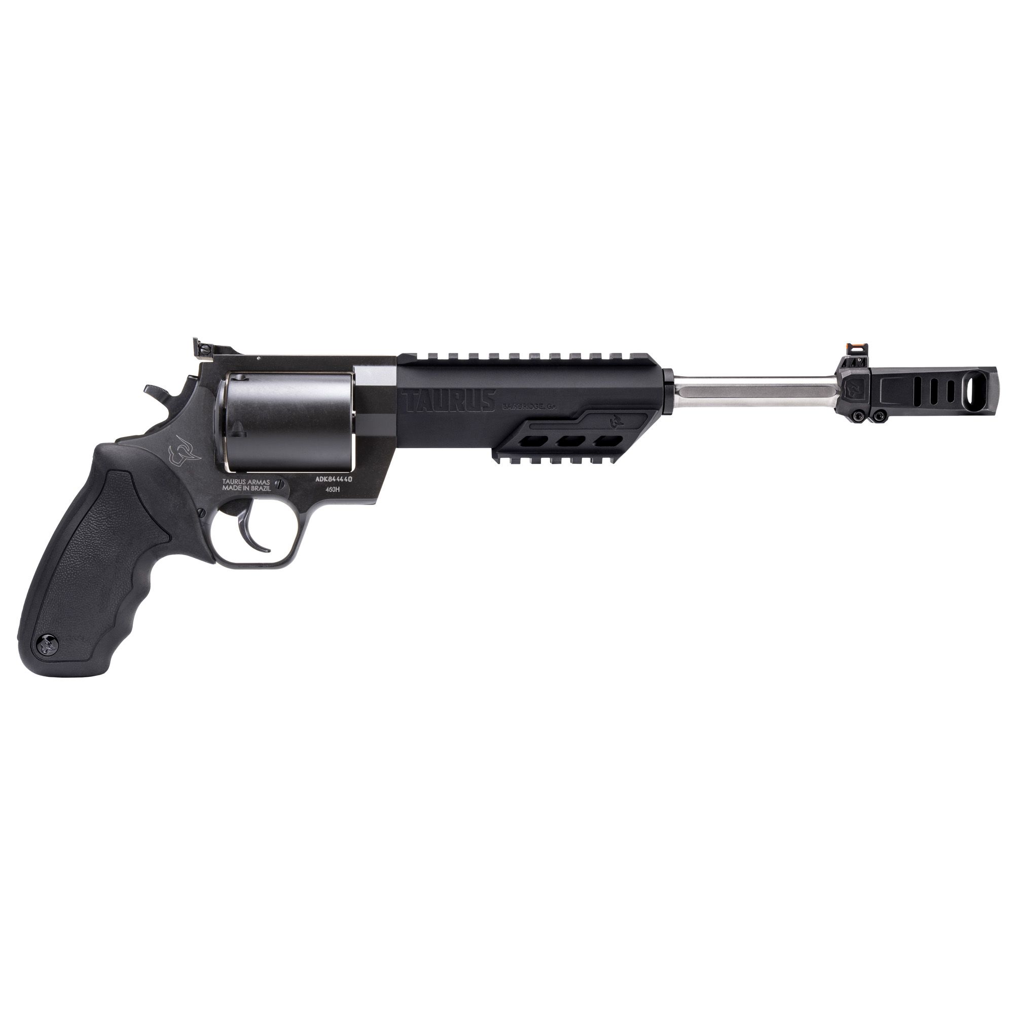 TAURUS RGNG HNTR 460SW 10.5″ BLK 5RD