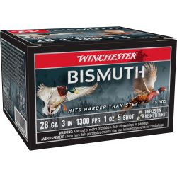 WIN BISMUTH 28GA 3″ #5 15/150
