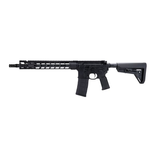 PWS MK114 MOD2-M 6MM ARC 14.5″PB BLK