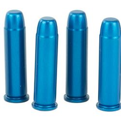 AZOOM SNAP CAPS 357MAG 12PK BLUE