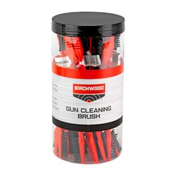 B/C DUAL END NYLON BRUSHES 25 PK