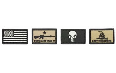WALKER’S PATRIOT PATCH KIT COME/TAKE