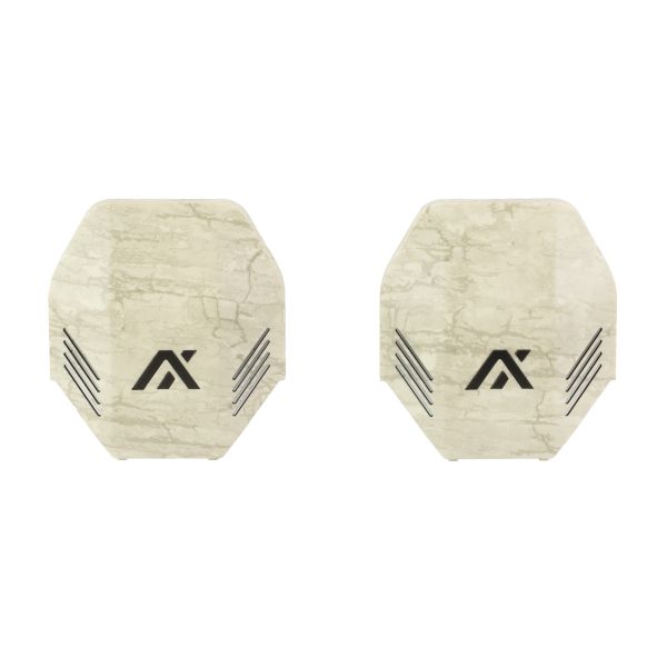 AXIL MX PLATE 1 SET SLATE DSRT TAN