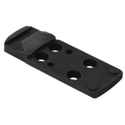 COLT 1911 OPTICS PLATE RMSC BLK