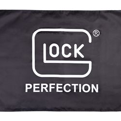 GLOCK OEM GLOCK FLAG DBL SIDED BLK