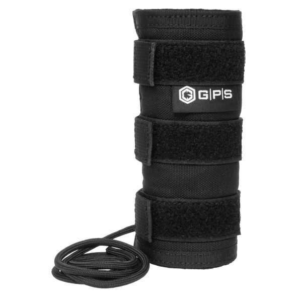 GPS TAC SUPPRESSOR COVER 6″ BLK