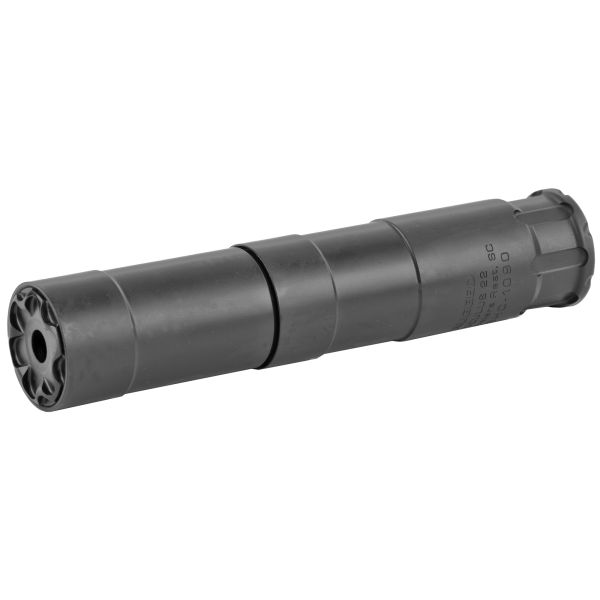 RUGGED OCULUS 22LR MODULAR SPRSR BLK