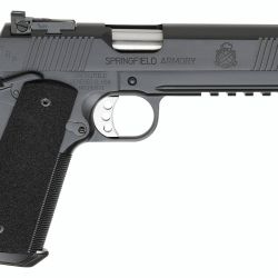 1911 45 TRP OPER BLK ADJ NS