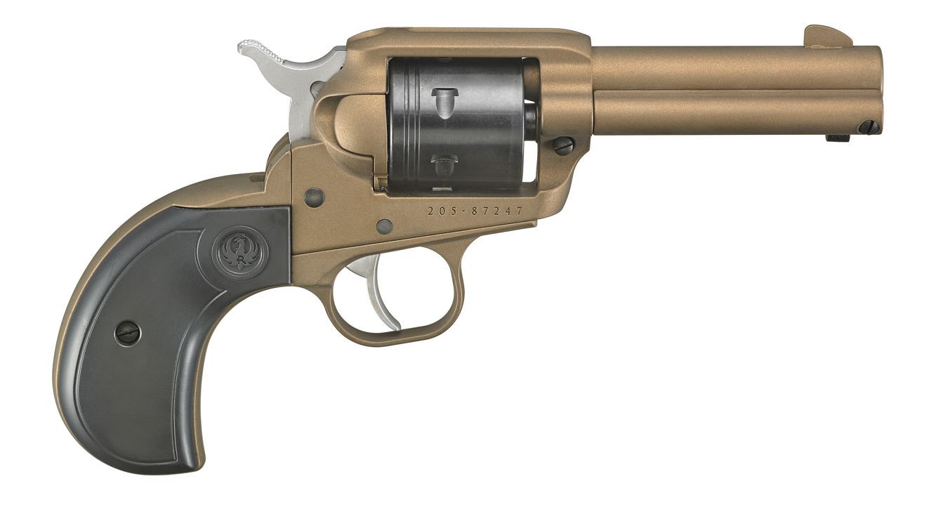 WRANGLER BIRDSHEAD 22LR BRZ/SY