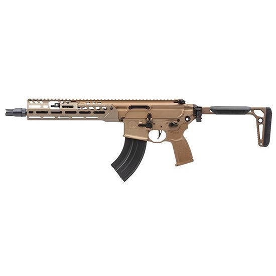 SIG MCX SPEAR 7.62X39 11 SBR COY FOLD 28RD