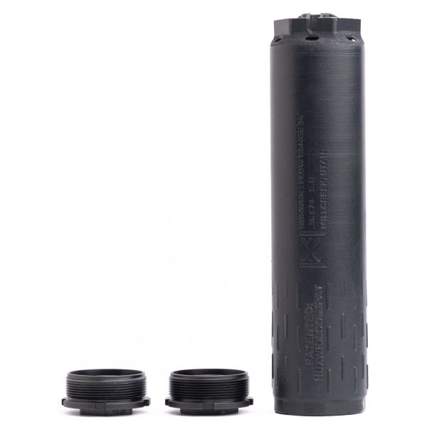 HUX FLOW RANGE 36CAL TI DT BLK