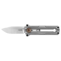 KERSHAW CYBERNET 2.4″ PLN OTF SLV
