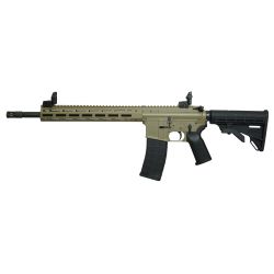 TIPPMANN M4-22 ELT 16″ 22LR 25RD FDE