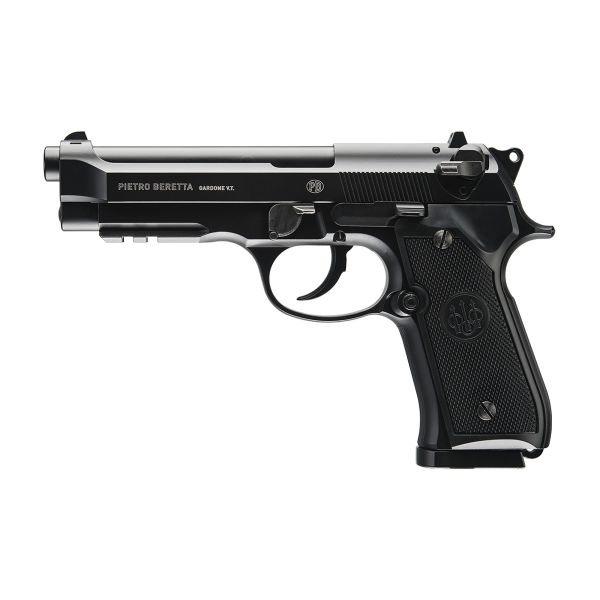 UMX BER M92 A1 177BB 4.5″ BLK 350FPS