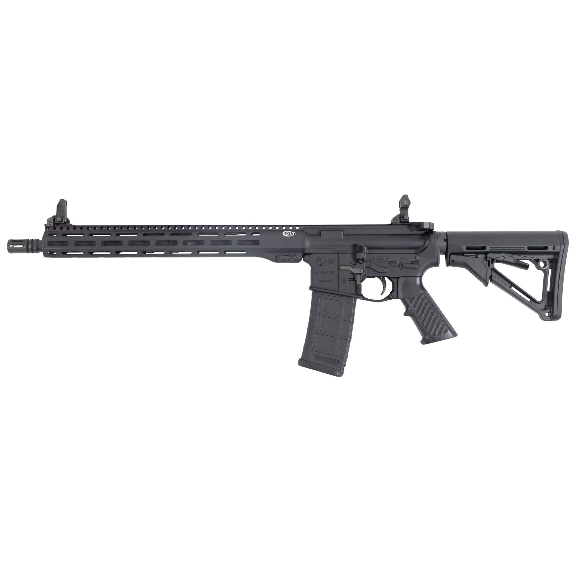 COLT CM5-SENTRY 5.56 16.1″ 30RD BLK