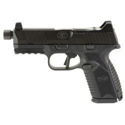 FN 509M T 9MM 4.5″ 24RD BLK 5 MAGS