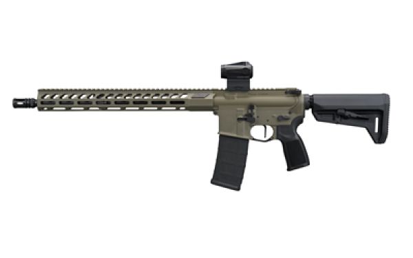 SIG FORGE 5.56 16″ MSGRN RMSR G2 30R
