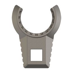 REAL AVID MSTR FIT DELTA RING WRENCH