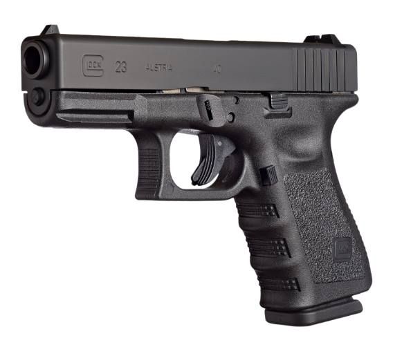 G23 G3 40S&W 10+1 4″ FS
