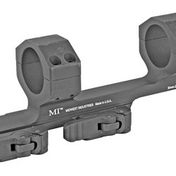 MIDWEST 30MM QD SCOPE MOUNT – 20MOA