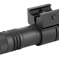 NCSTAR SLIM LINE TACTICAL GRN LASER