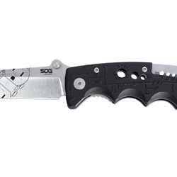 SOG KILOWATT BLACK 3.4″