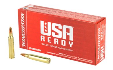 WIN USA RDY 223REM 62GR 20/200