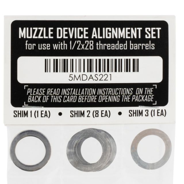 SHIM KIT 1/2X28