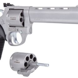 692 357MAG SS 6.5″ 7RD AS