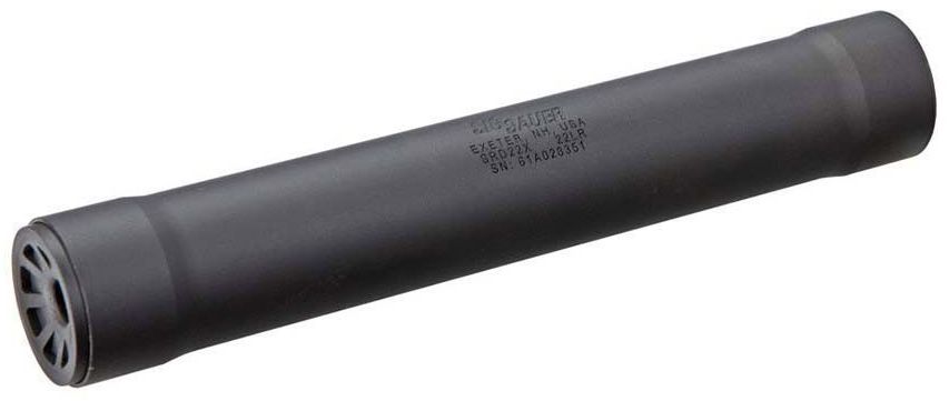 SIG SRD22X SILENCER RIMFIRE TITANIUM