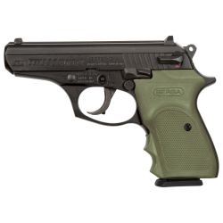 BERSA THNDR 380 CMBT 8RD MATTE
