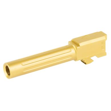 AGENCY ML BBL FITS GLOCK 19 G5 GLD