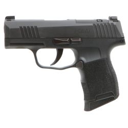 SIG P365 9MM 3.1″ 10RD BLK OR